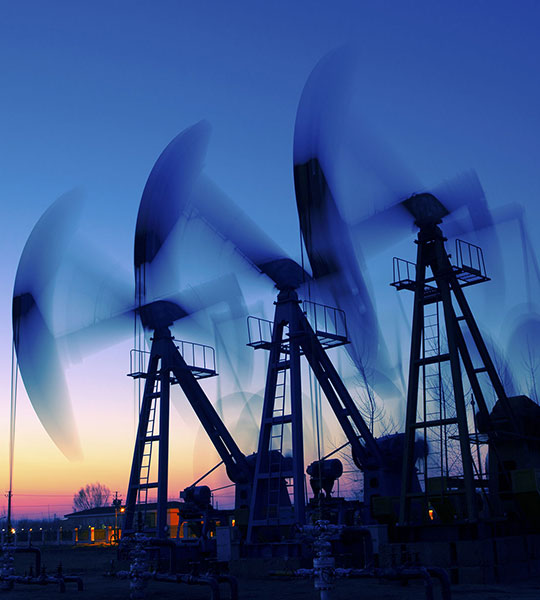 oil & gas industry UAE