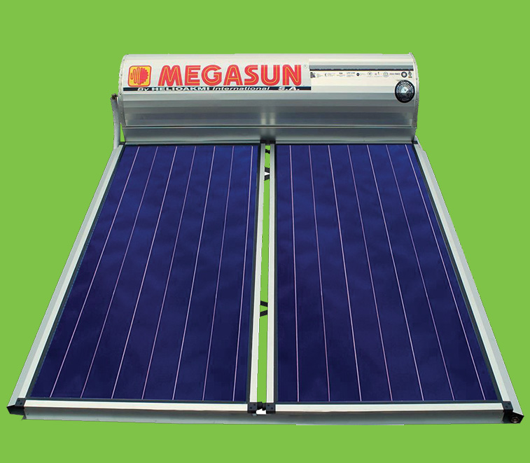 Megasun Water Heater